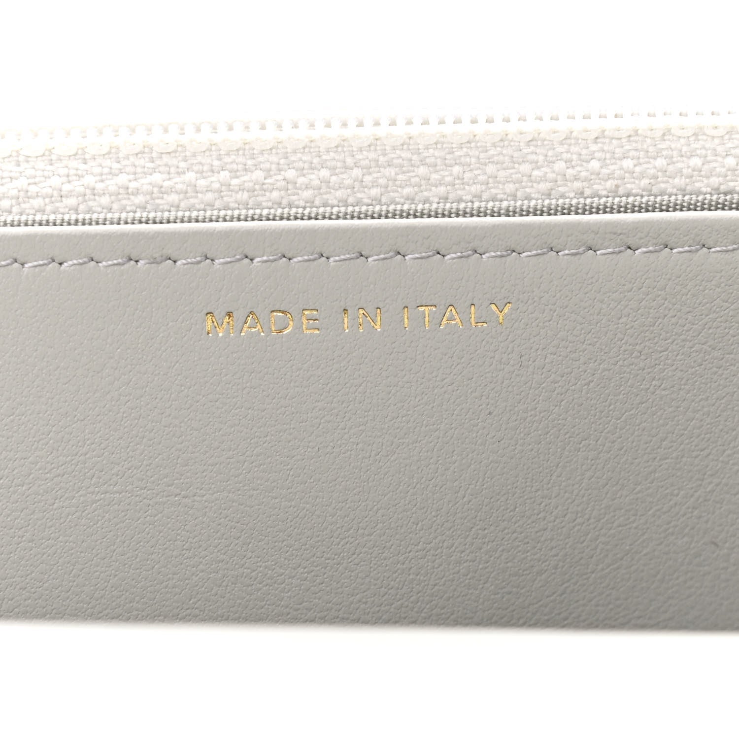 Chanel Wool Tweed Lambskin Quilted Chanel 19 Wallet On Chain WOC Grey 7 of 9