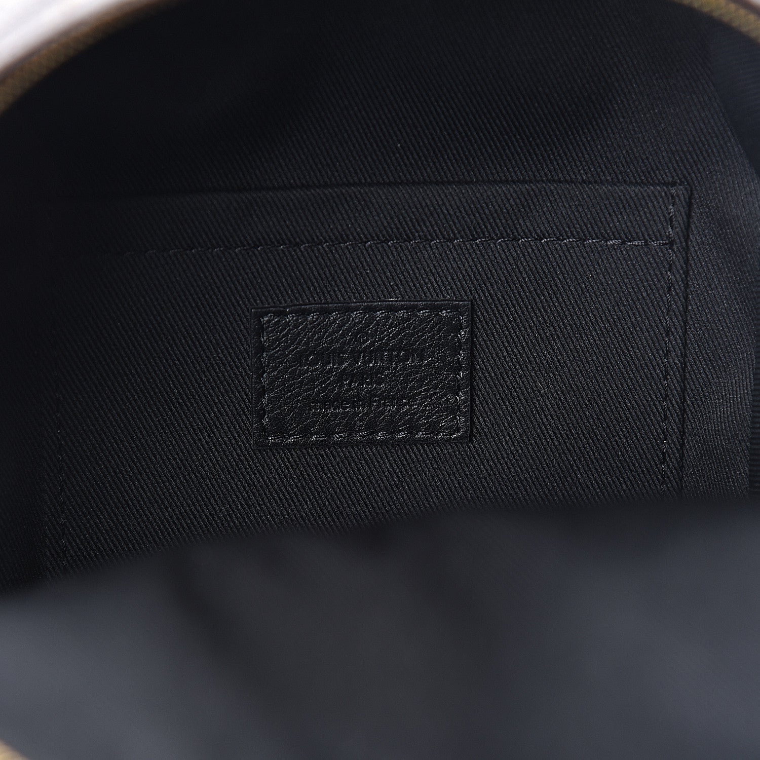 Louis Vuitton Monogram Palm Springs Backpack Mini 6 of 10