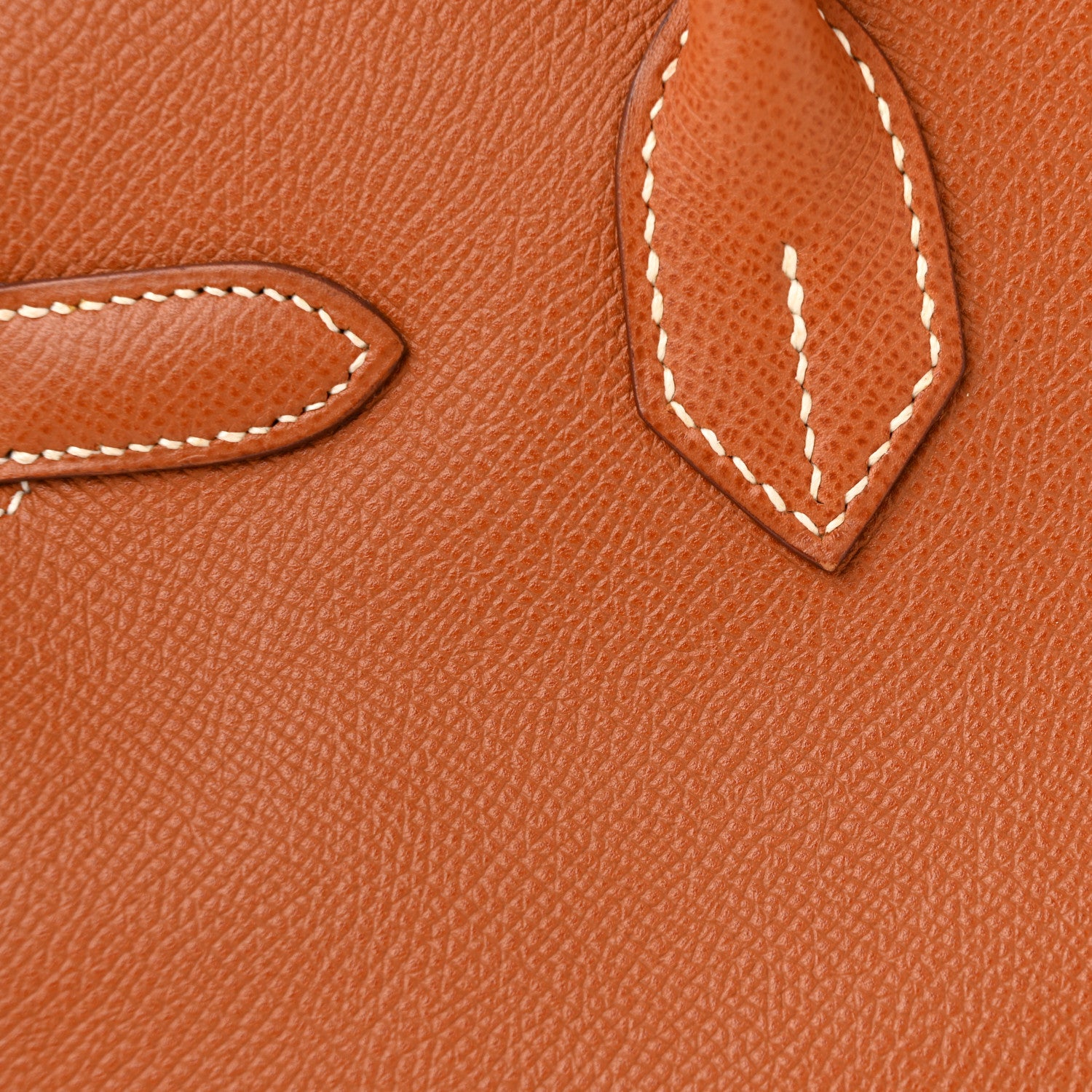 Hermes Epsom BIRKIN 30 Gold 14 of 14