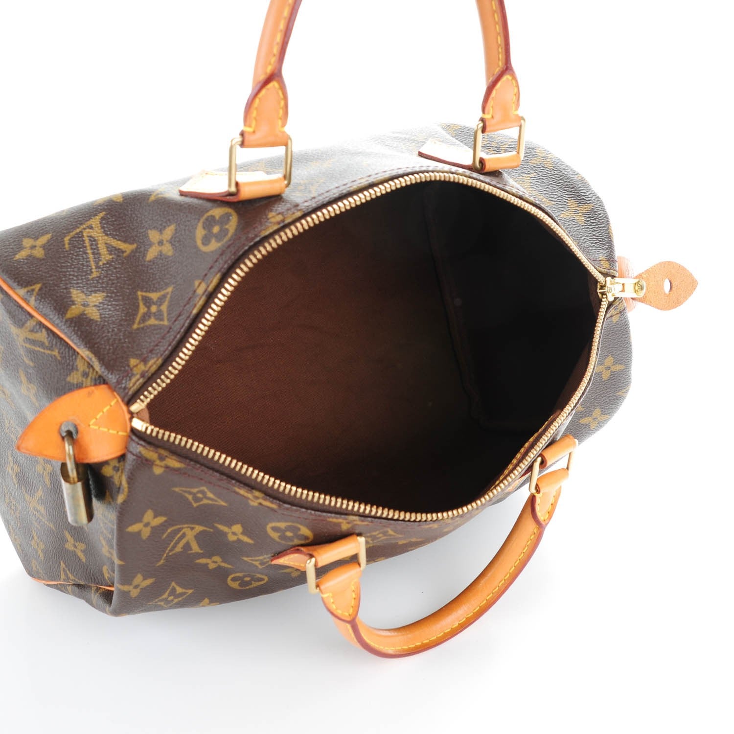 Louis Vuitton Monogram Speedy 30 7 of 7