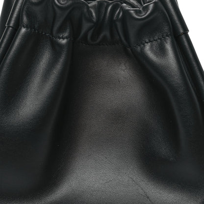 Proenza Schouler Calfskin Small Ruched Tote Black 8 of 10