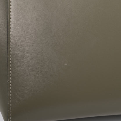 Celine Smooth Calfskin Mini Belt Bag Army Green 21 of 27