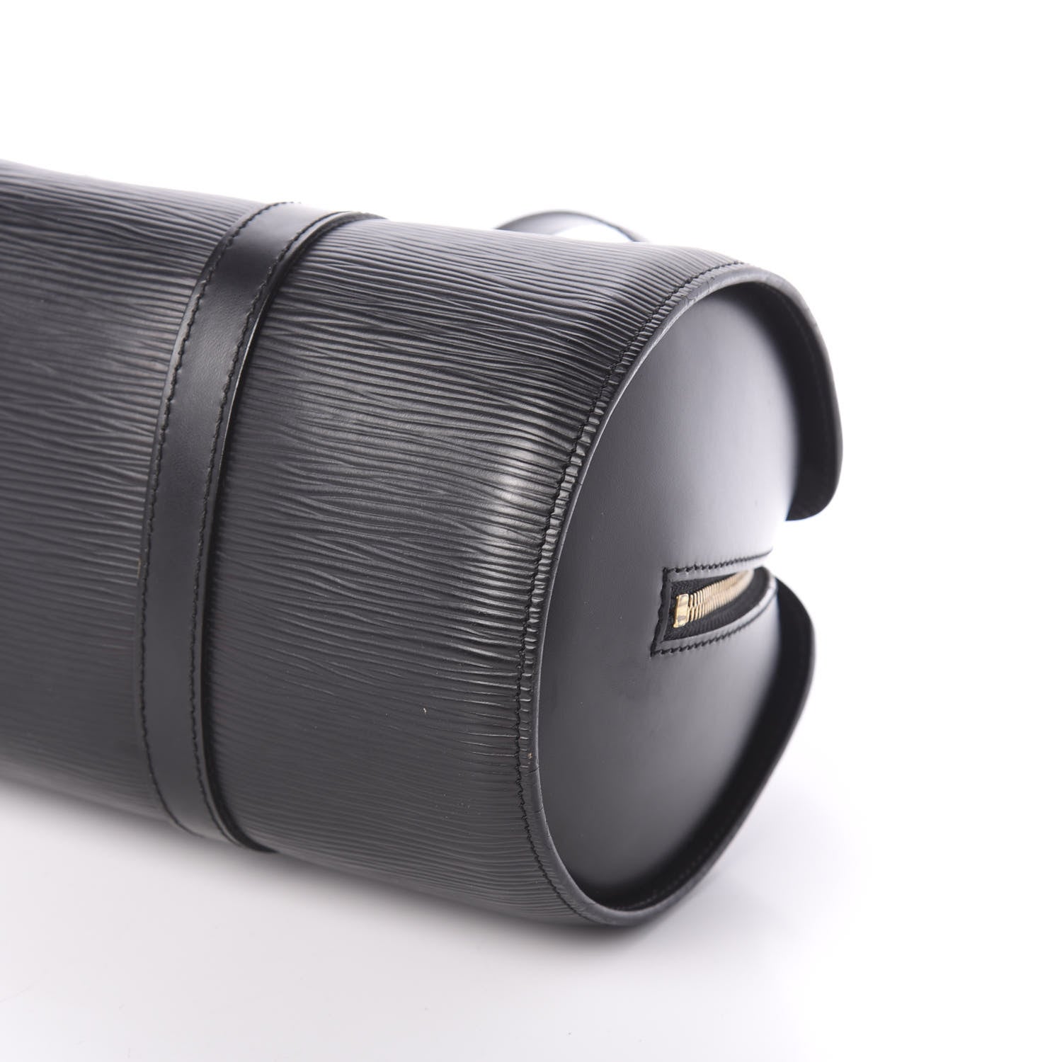 Louis Vuitton Epi Soufflot Black 9 of 9