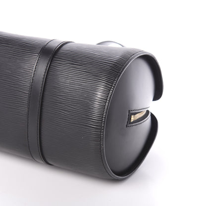 Louis Vuitton Epi Soufflot Black 9 of 9