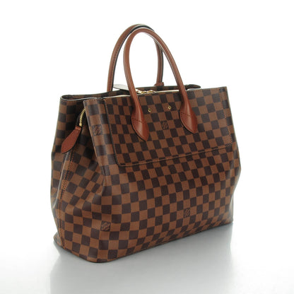 Louis Vuitton Damier Ebene Ascot 3 of 7