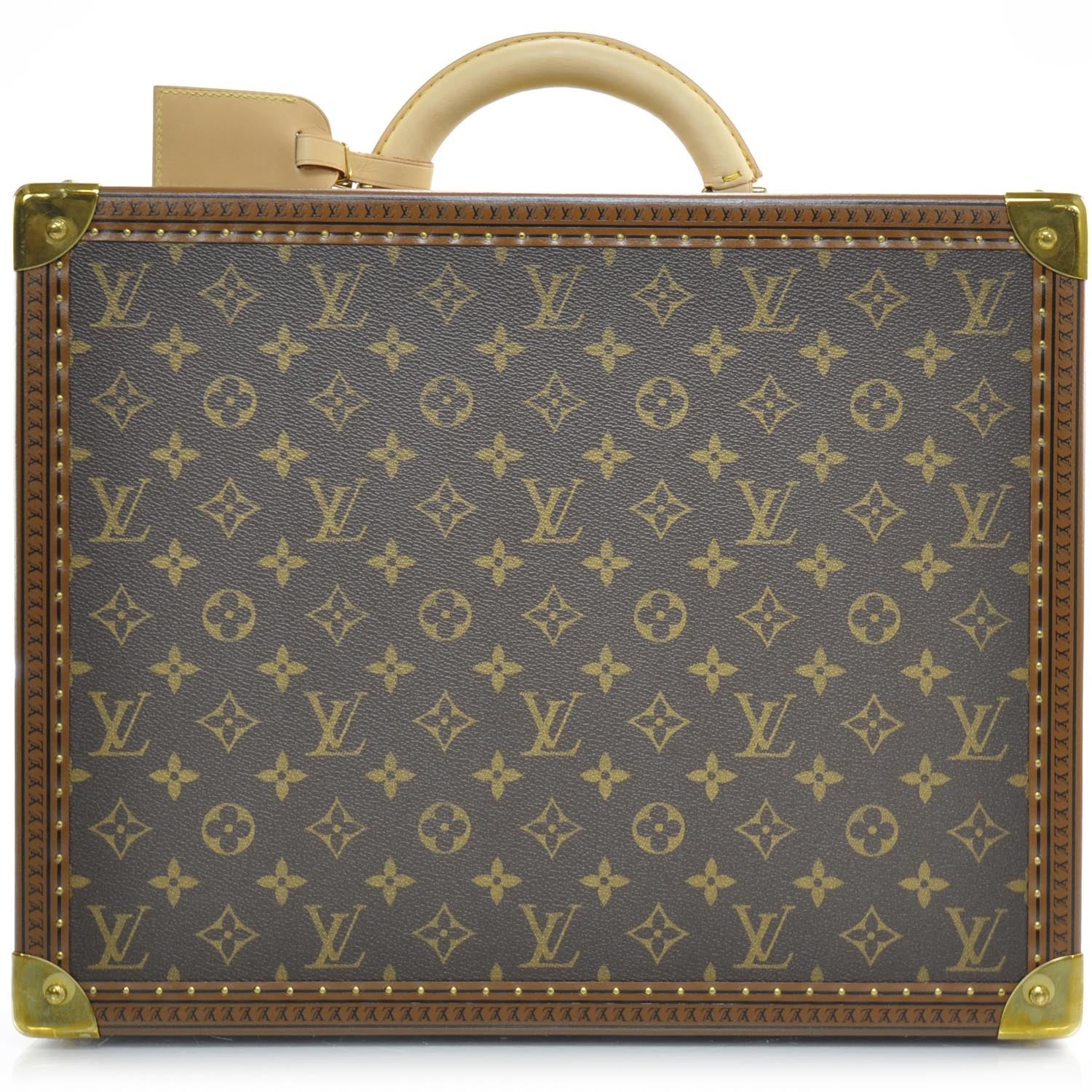Louis Vuitton Monogram Cotteville 40 1 of 9