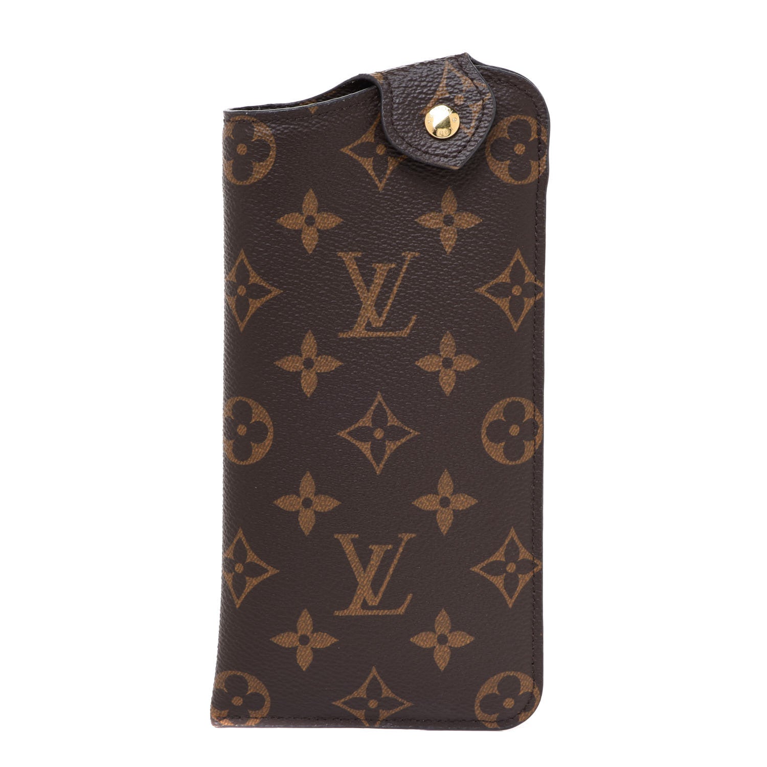 Louis Vuitton Monogram Sunglasses Case MM 1 of 11