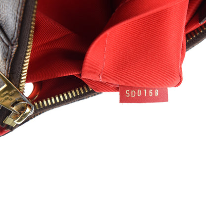 Louis Vuitton Damier Ebene South Bank Besace 8 of 11