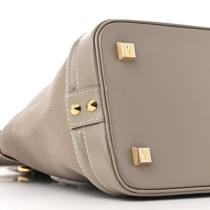 Louis Vuitton Suhali Lockit PM Verone 9 of 10