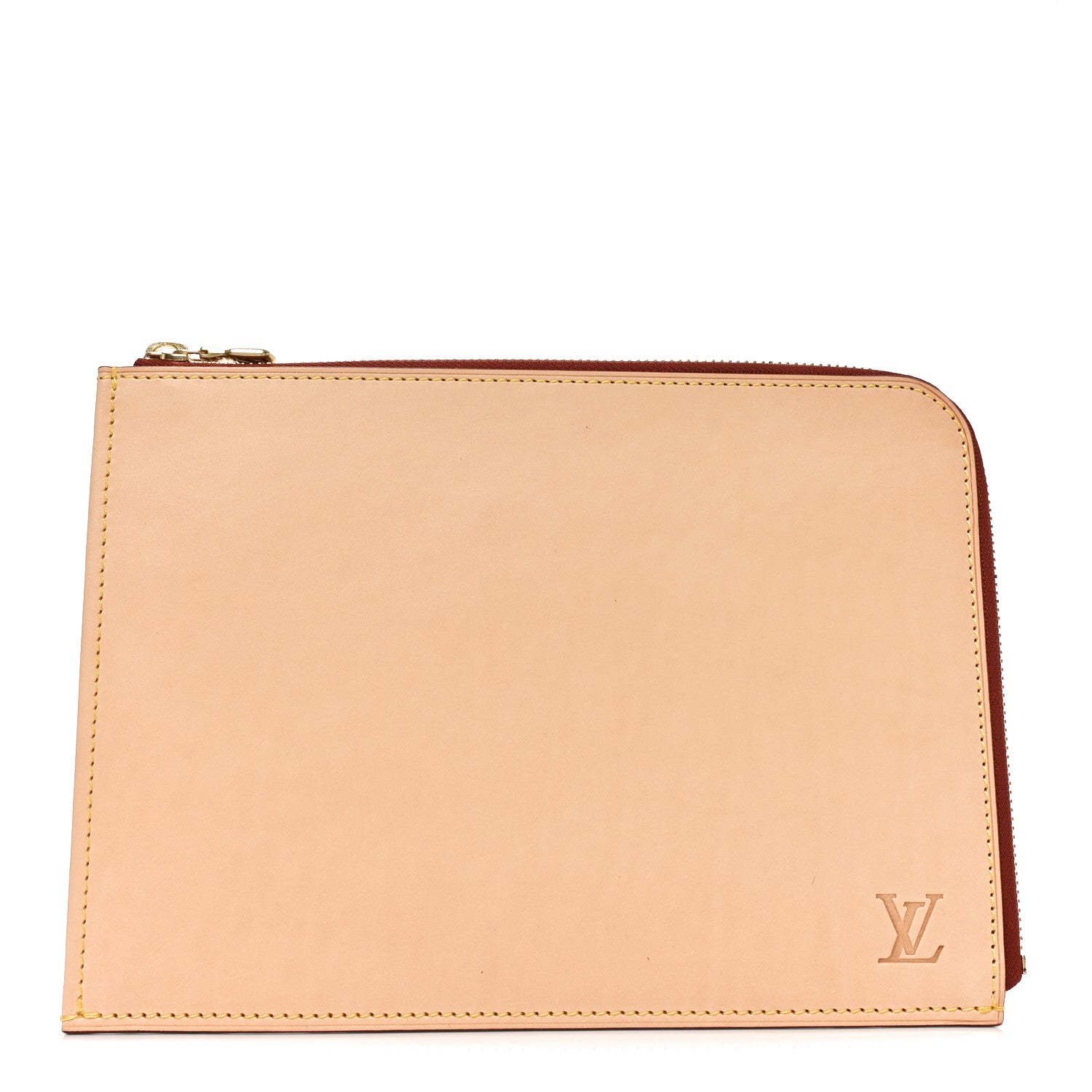 Louis Vuitton Vachetta Pochette Jour PM 1 of 6