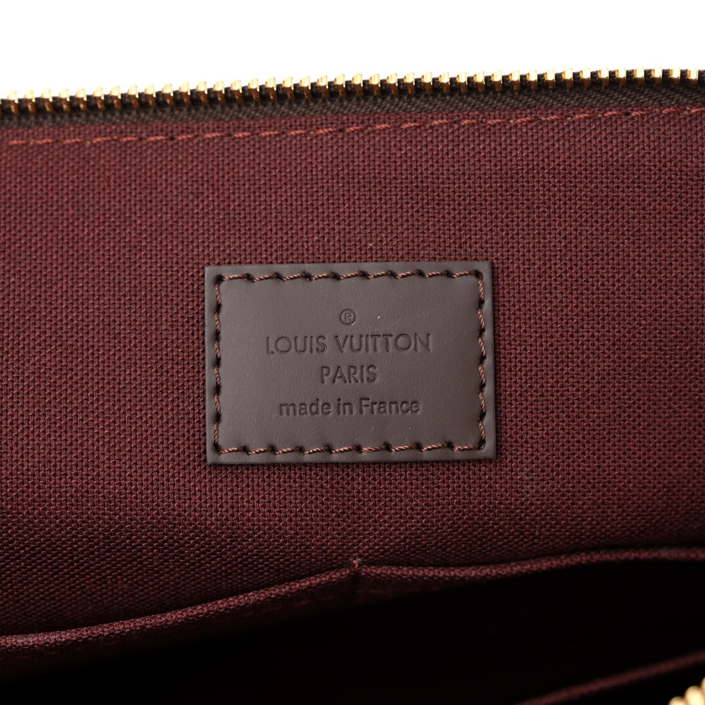 Damier Ebene Iena PM