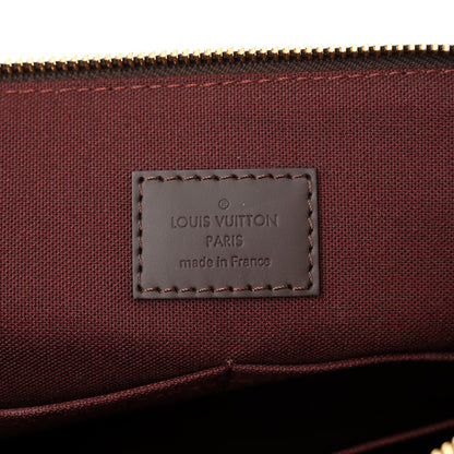 Louis Vuitton Damier Ebene Iena PM 6 of 10