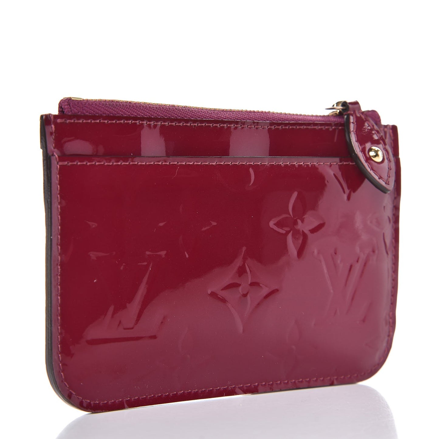 Vernis Key Pouch Magenta