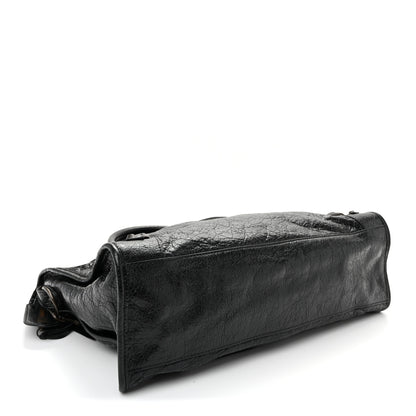 Balenciaga Agneau Classic Hardware City Black 5 of 11