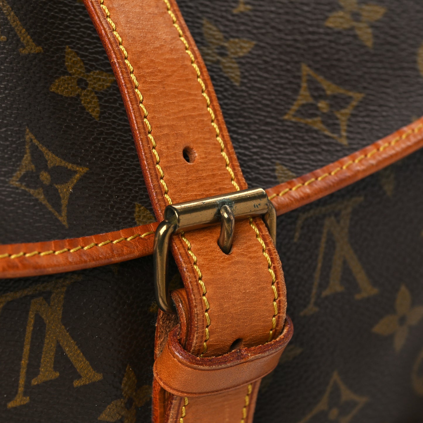 Monogram Saumur 35