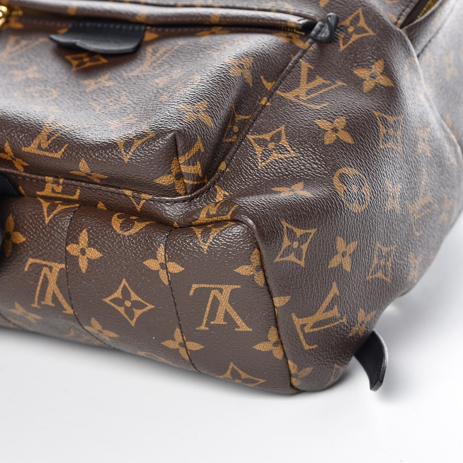 Louis Vuitton Monogram Palm Springs Backpack MM 6 of 8