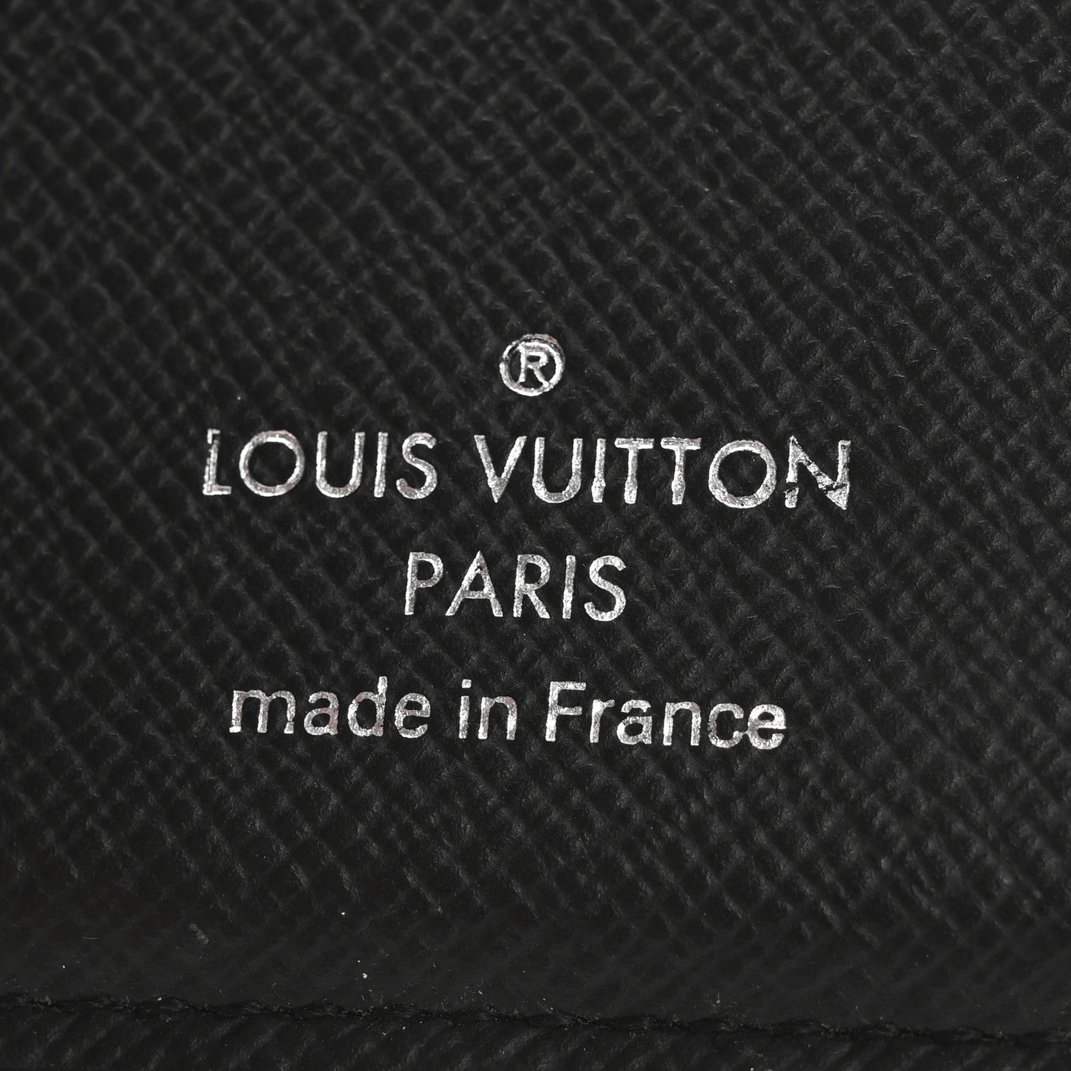 Louis Vuitton Monogram Eclipse Pocket Organizer NM 6 of 9