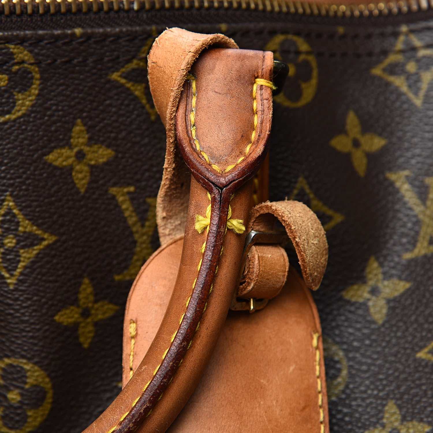 Louis Vuitton Monogram Keepall 45 13 of 24