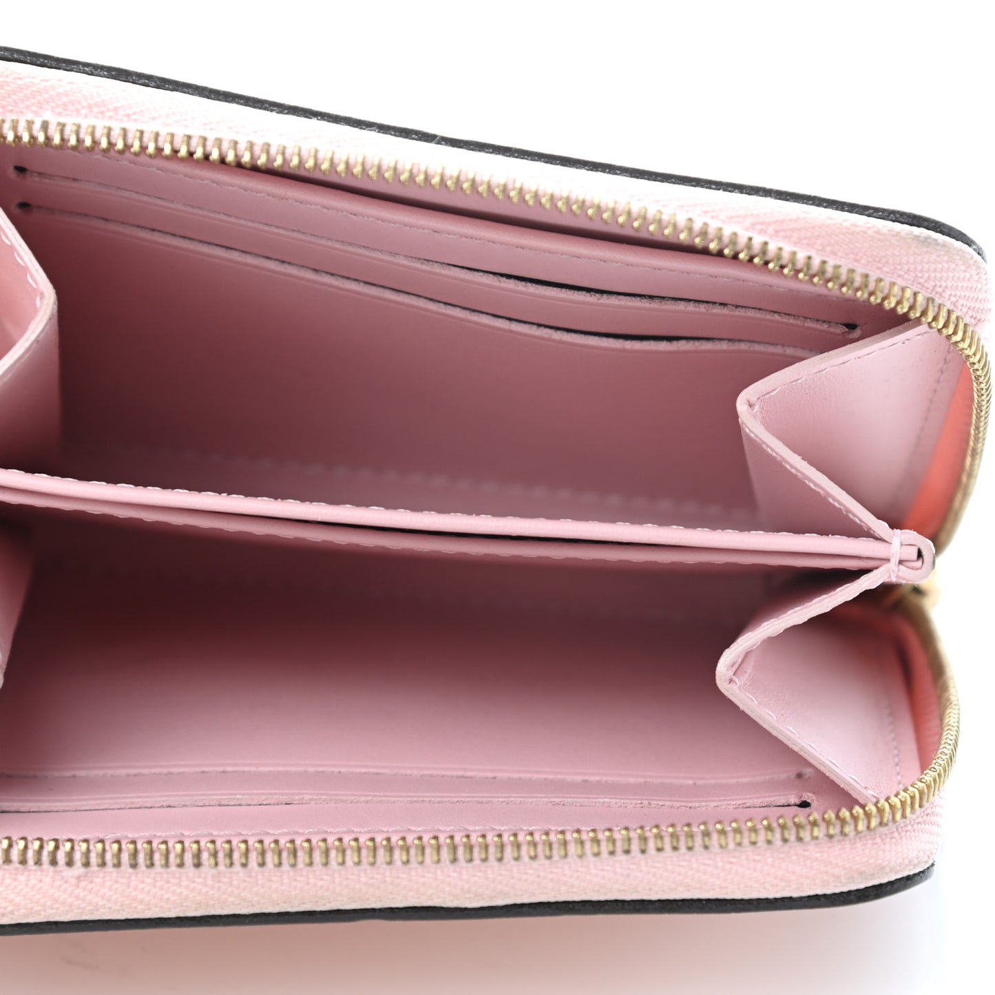 Vernis Zippy Coin Purse Rose Ballerine