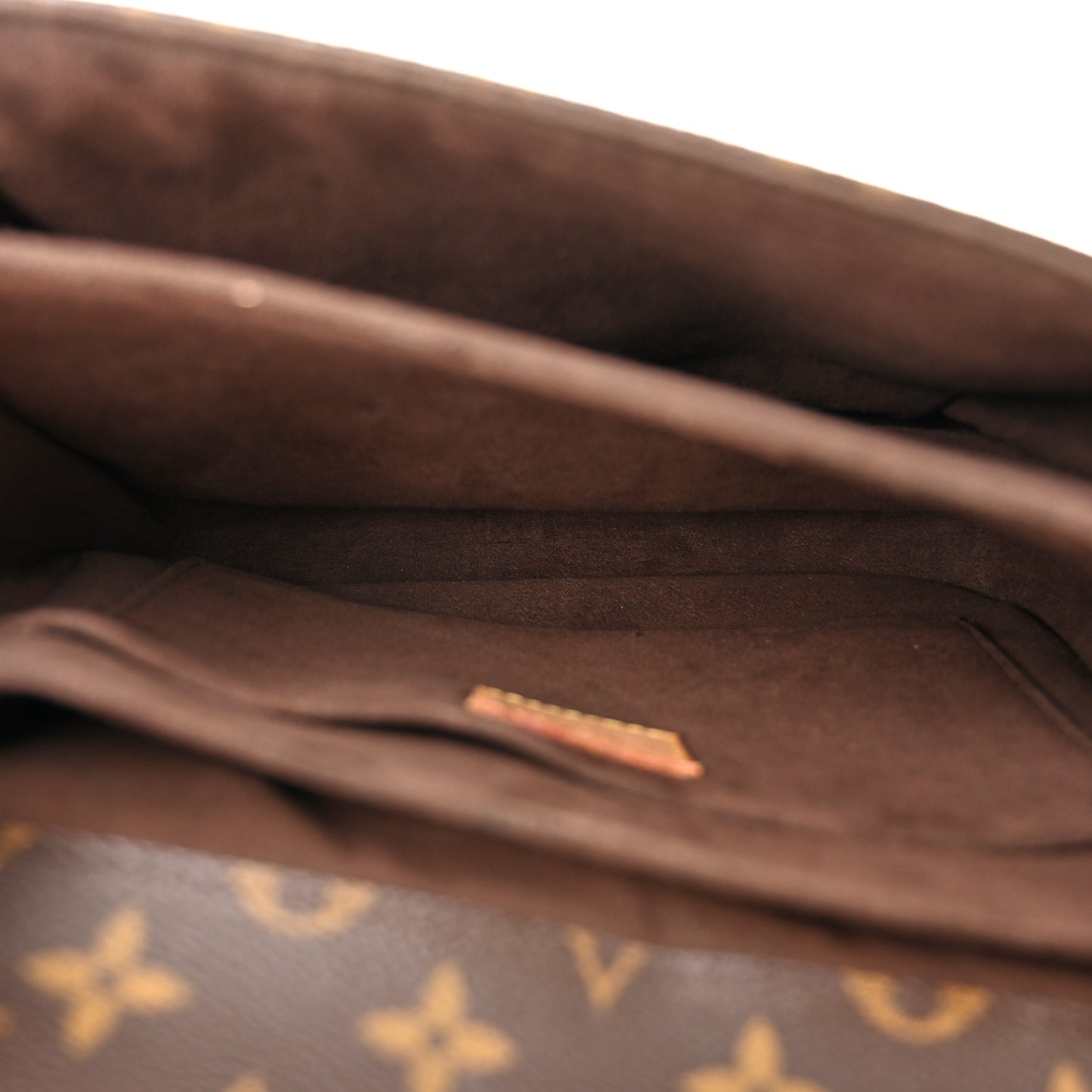 Monogram Pochette Metis
