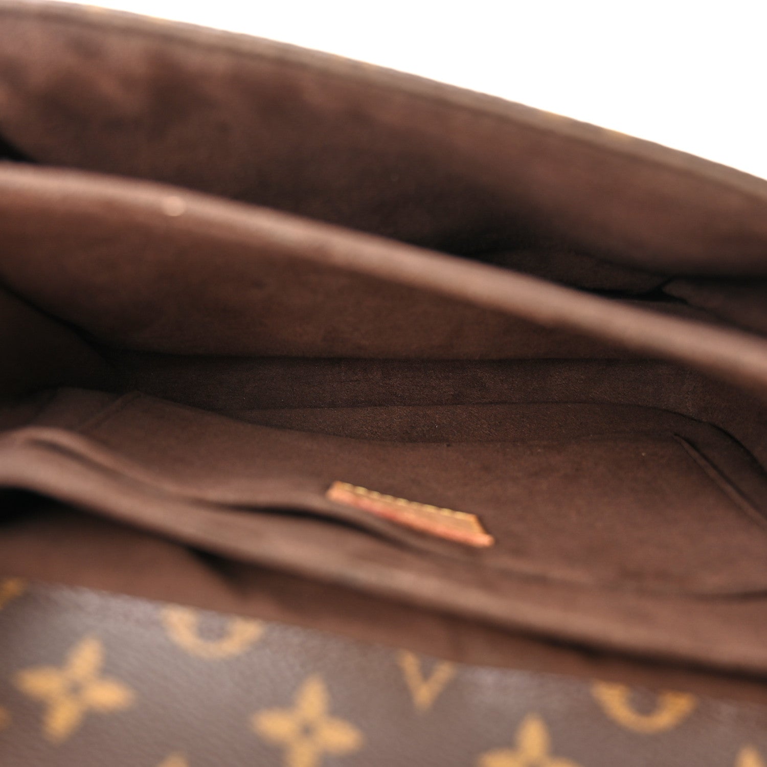 Louis Vuitton Monogram Pochette Metis 5 of 11