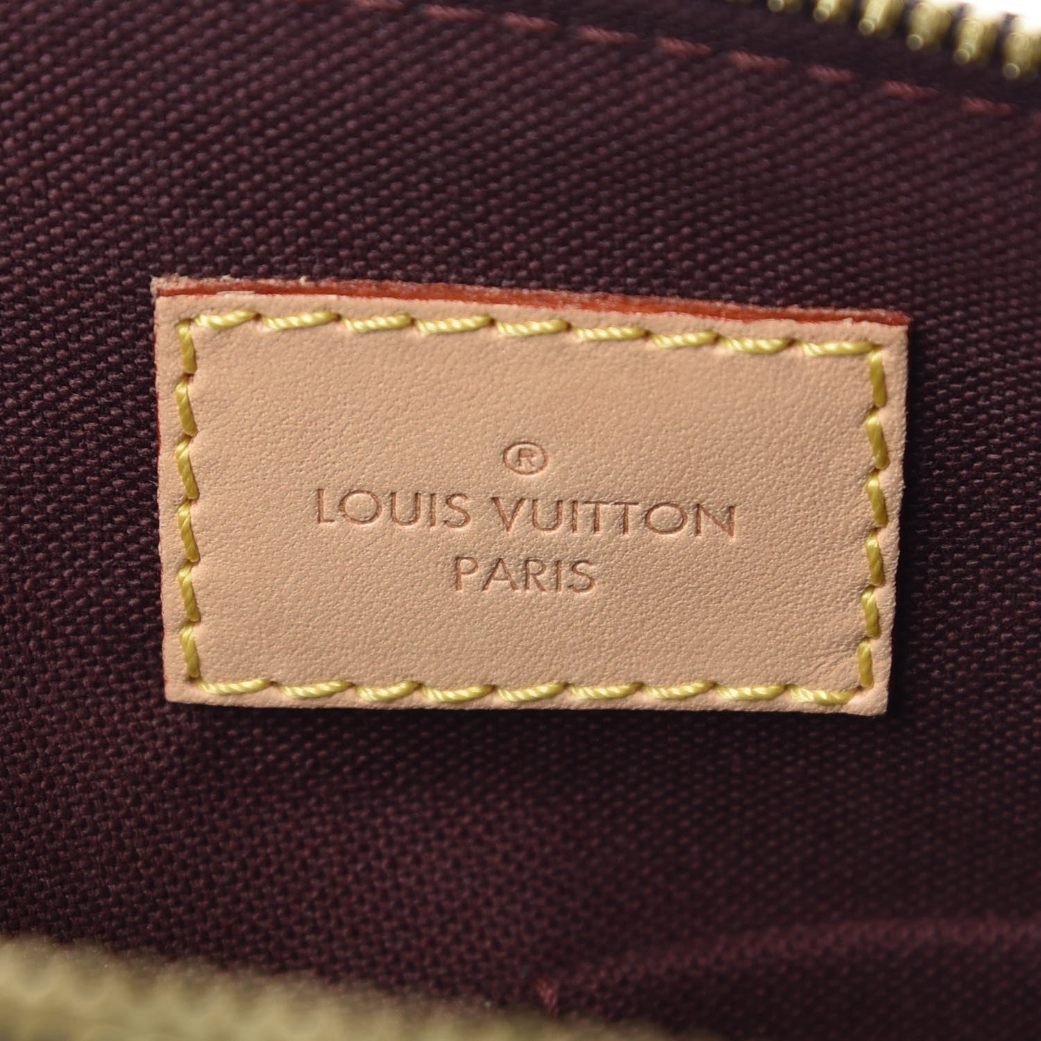 Louis Vuitton Monogram Turenne MM 9 of 13