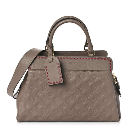 Louis Vuitton Empreinte Vosges MM Taupe Glace 1 of 12