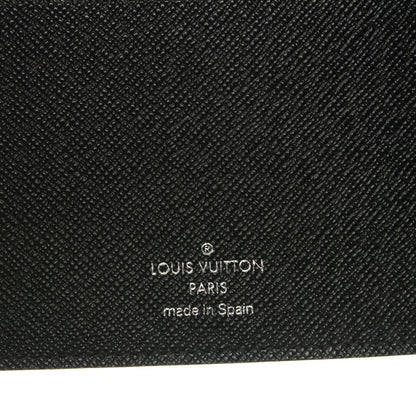 Louis Vuitton Damier Graphite Desk Agenda Cover 6 of 6