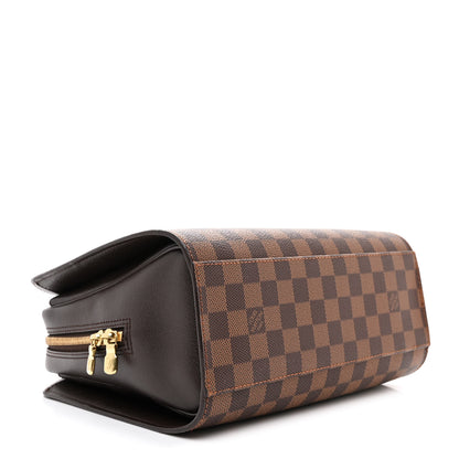 Louis Vuitton Damier Ebene Triana 3 of 10