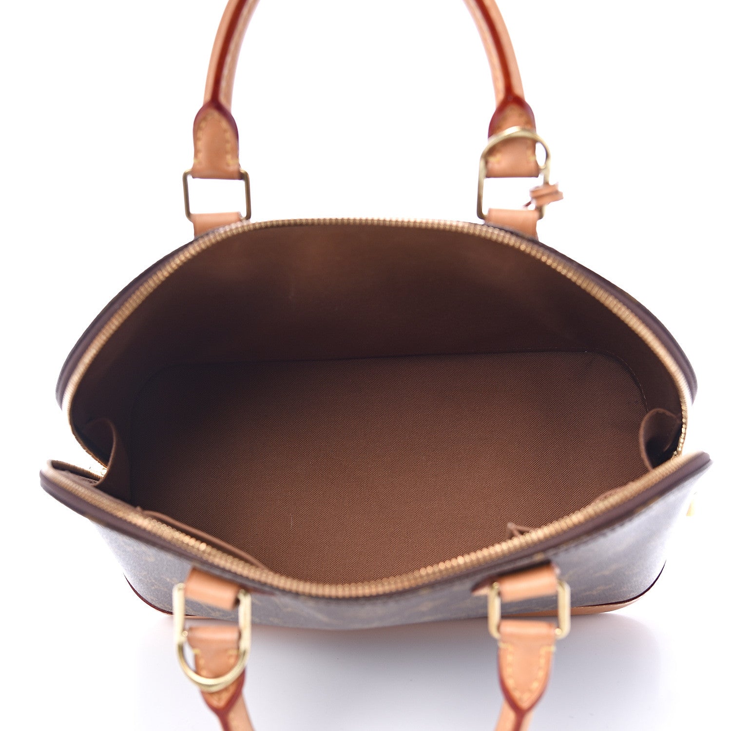 Louis Vuitton Monogram Alma PM 4 of 16