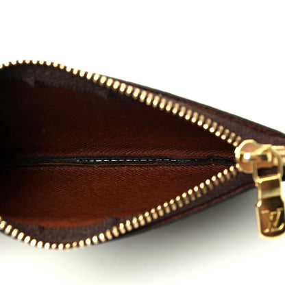 Louis Vuitton Monogram Key Pouch 4 of 4