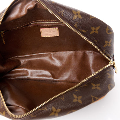 Louis Vuitton Monogram Toiletry Bag 25 5 of 11