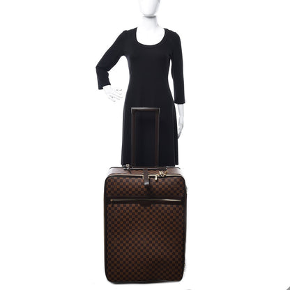Louis Vuitton Damier Ebene Pegase 65 2 of 16