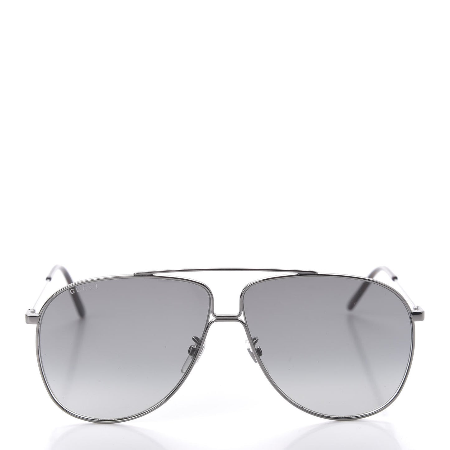 Aviator Sunglasses GG0440S Silver