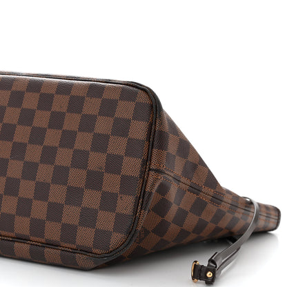 Louis Vuitton Damier Ebene Neo Neverfull MM 11 of 15
