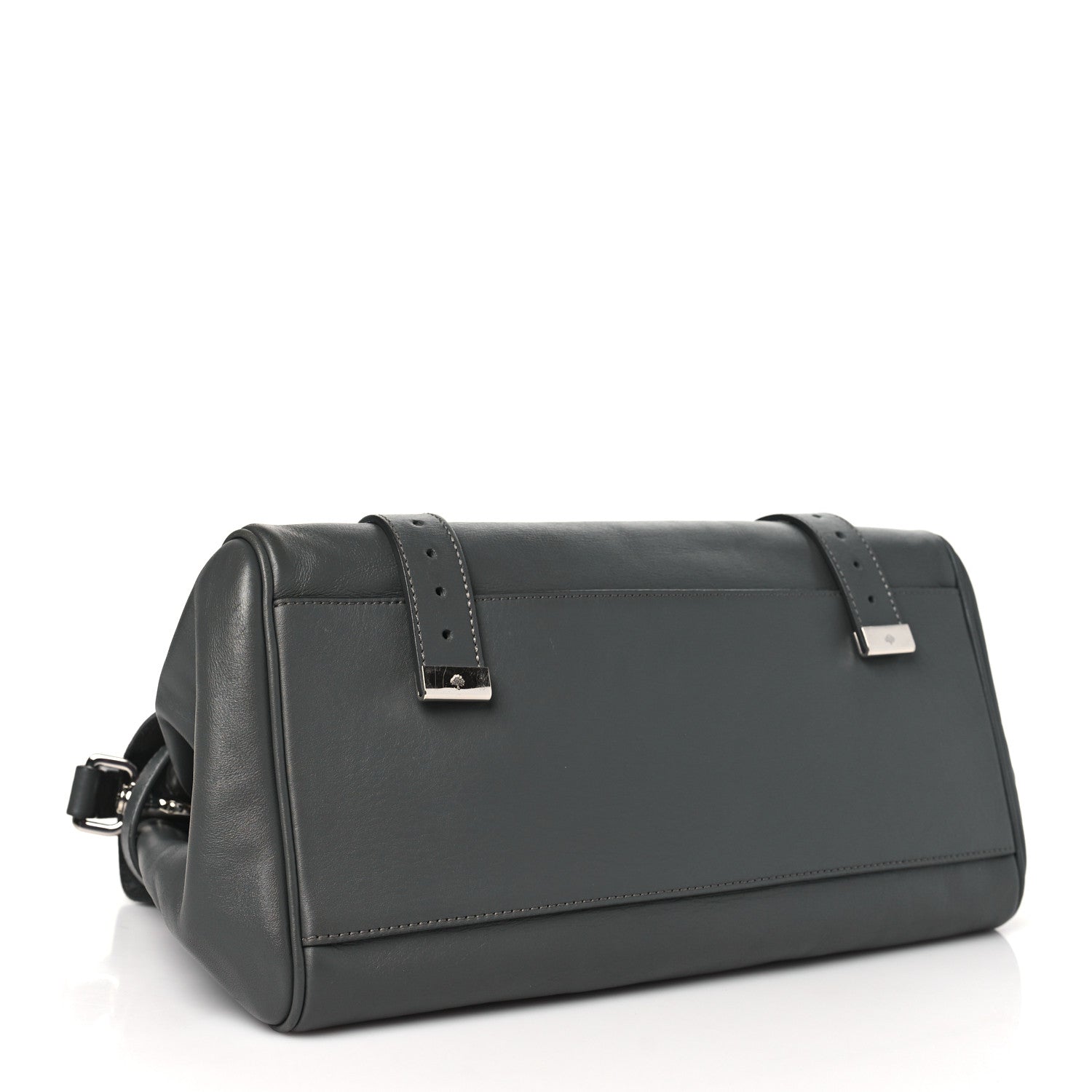 Mulberry Smooth Calfskin Medium Alexa Pavement Grey 4 of 12