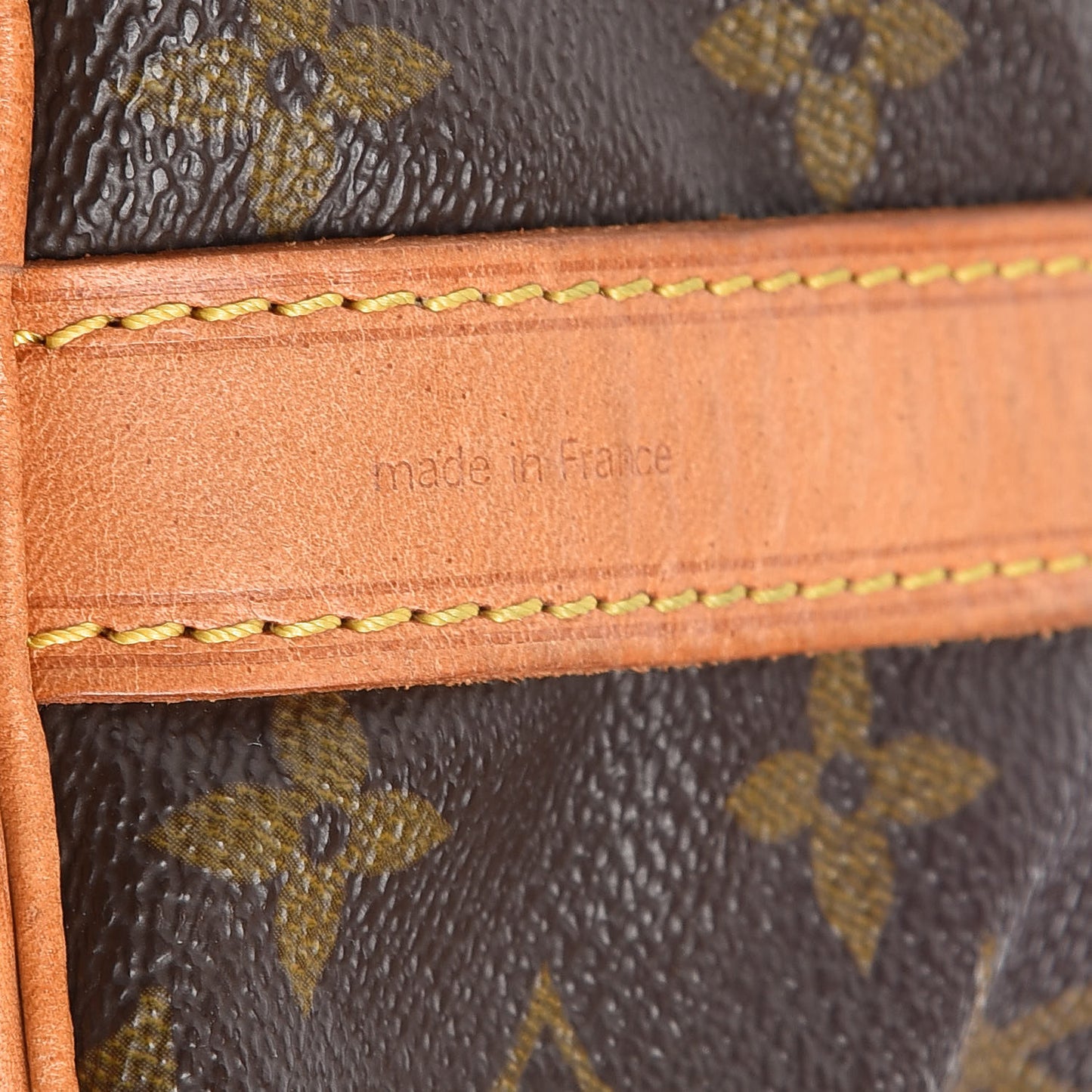 Monogram Petit Noe