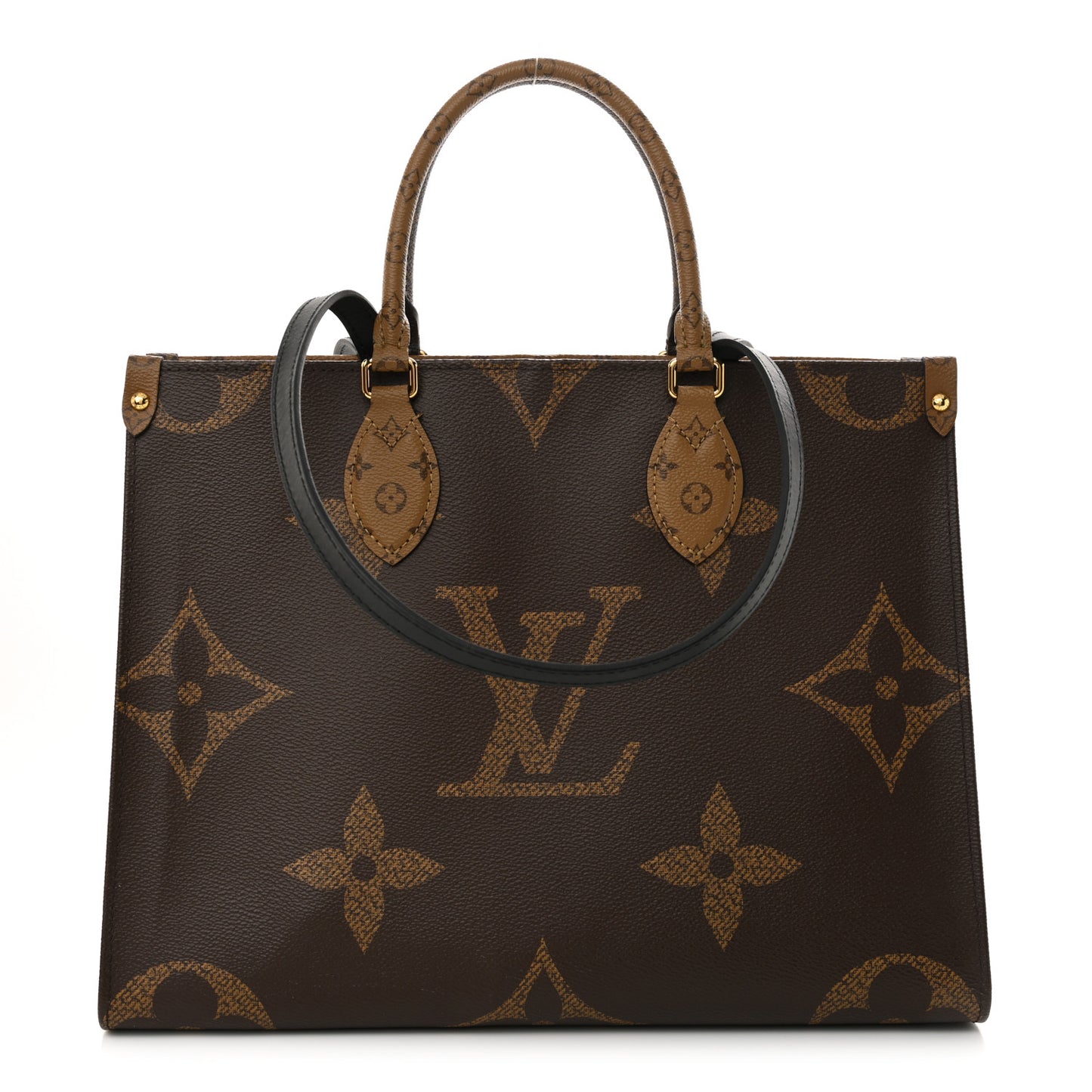 Reverse Monogram Giant Onthego MM