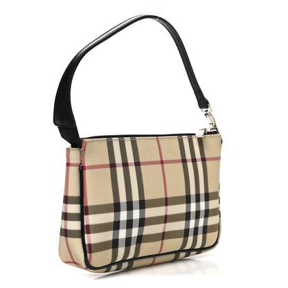 Burberry House Check Pochette 3 of 10