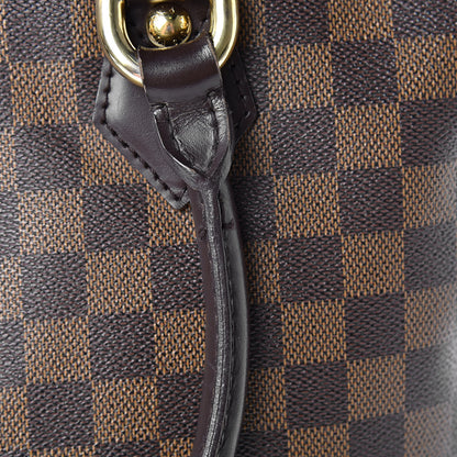Louis Vuitton Damier Ebene Saleya PM 17 of 27