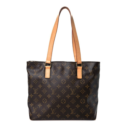 Louis Vuitton Monogram Cabas Piano 1 of 12