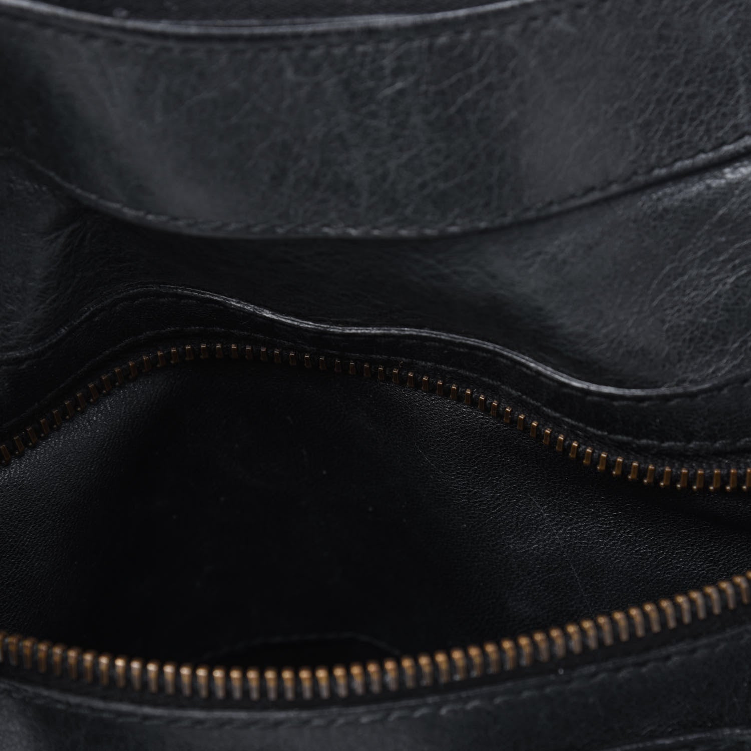 Balenciaga Agneau Classic Hardware First Black 8 of 17