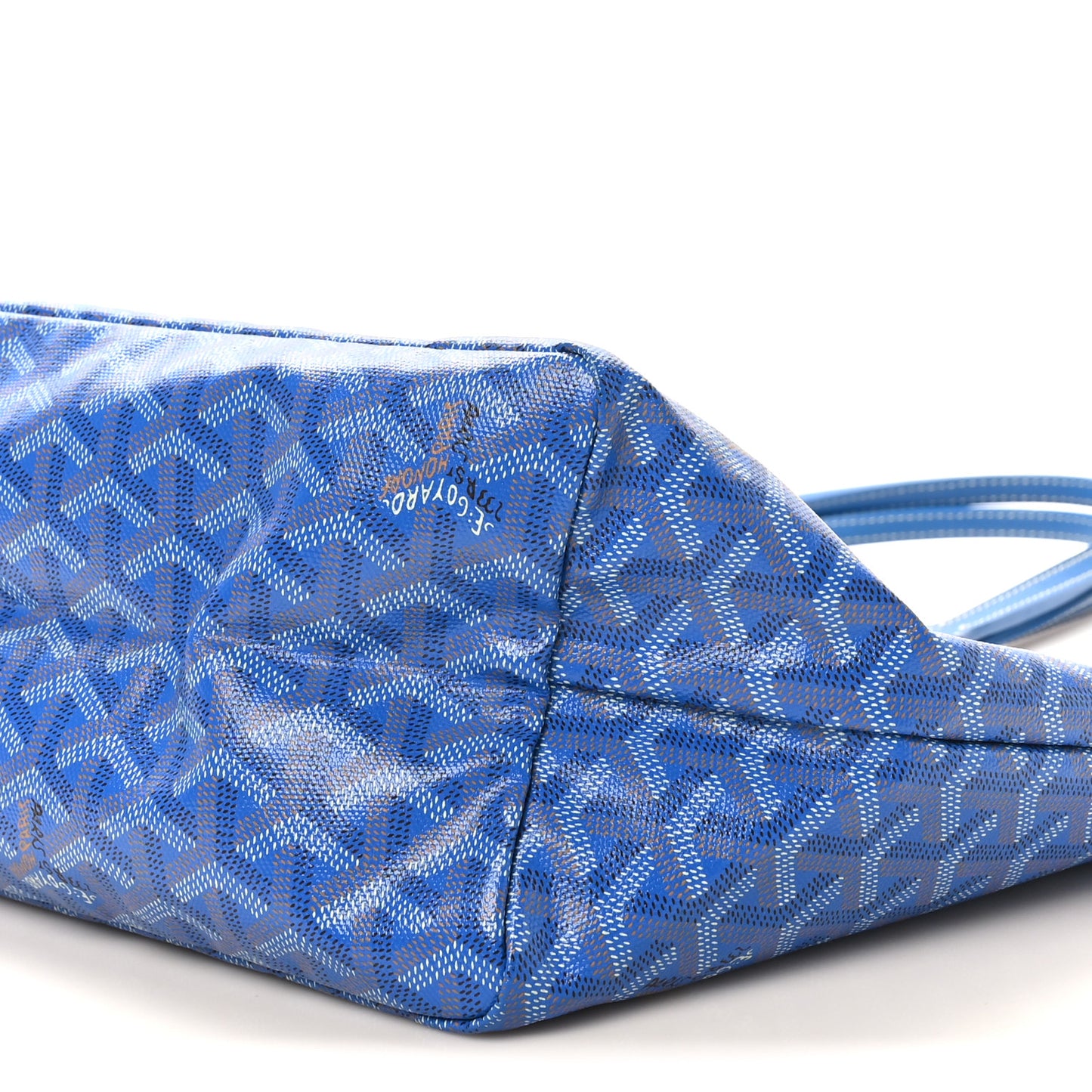 Goyardine Saint Louis PM Sky Blue
