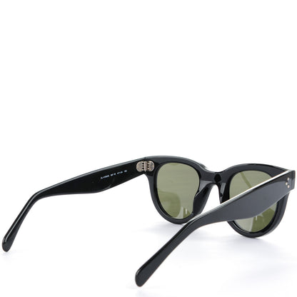 Celine Baby Audrey Sunglasses CL 41053/S Black 3 of 6