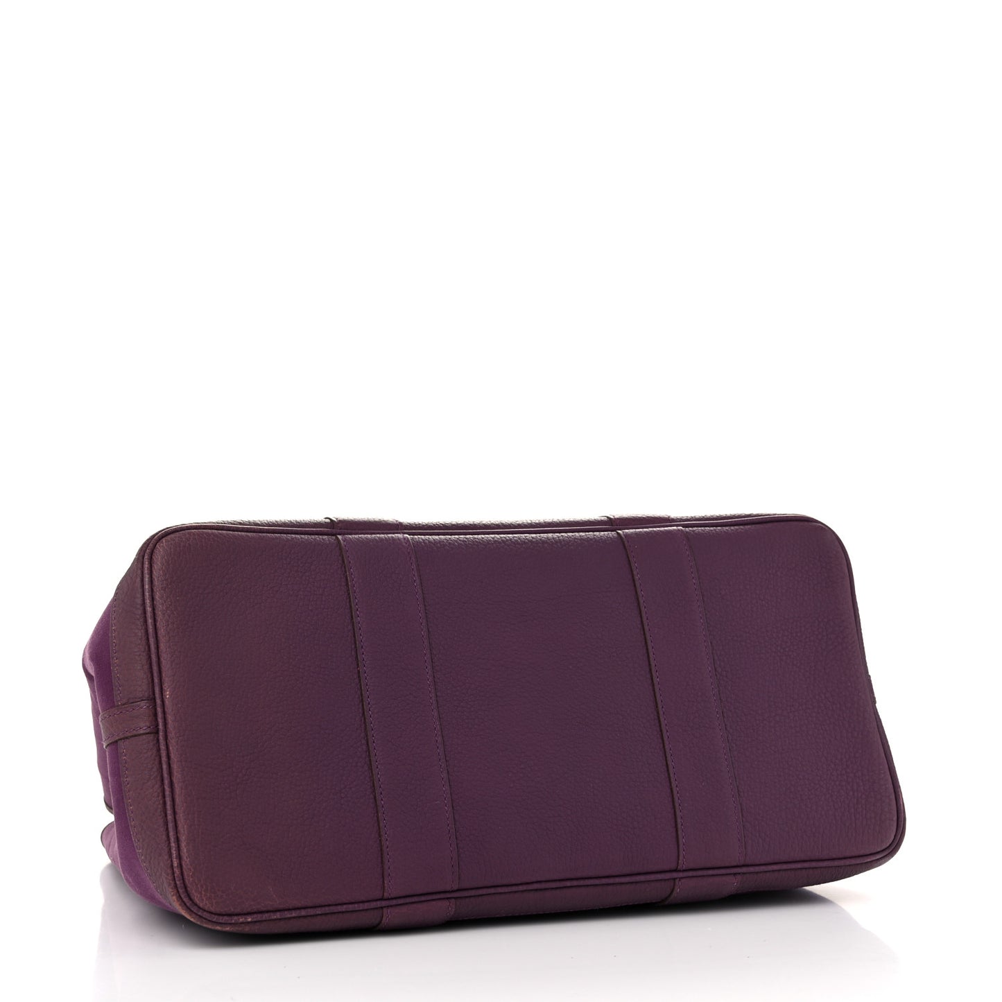 Toile Negonda Garden Party Tote 36 MM Cassis