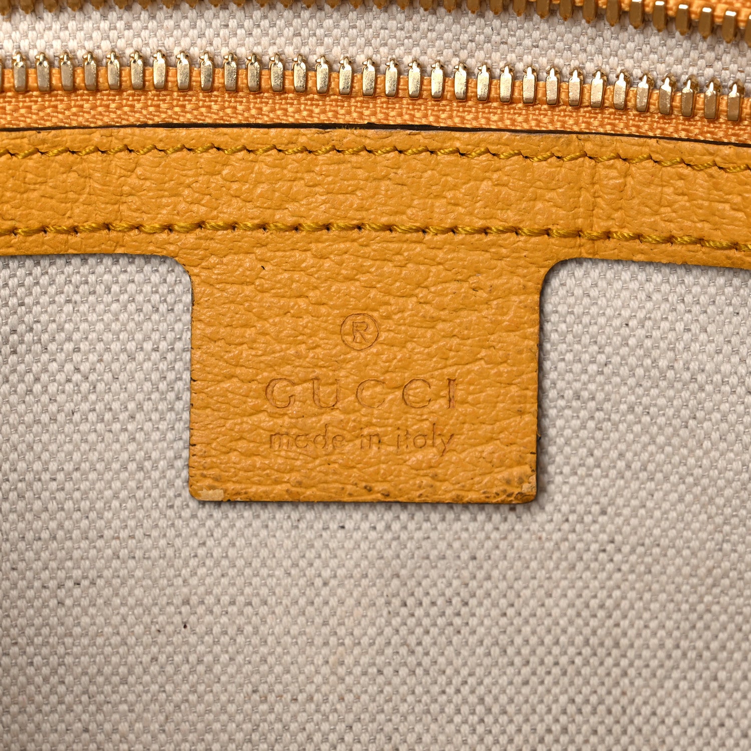 Gucci GG Supreme Monogram Flora Medium Ophidia Belt Bag Beige Multicolor Crop 6 of 18