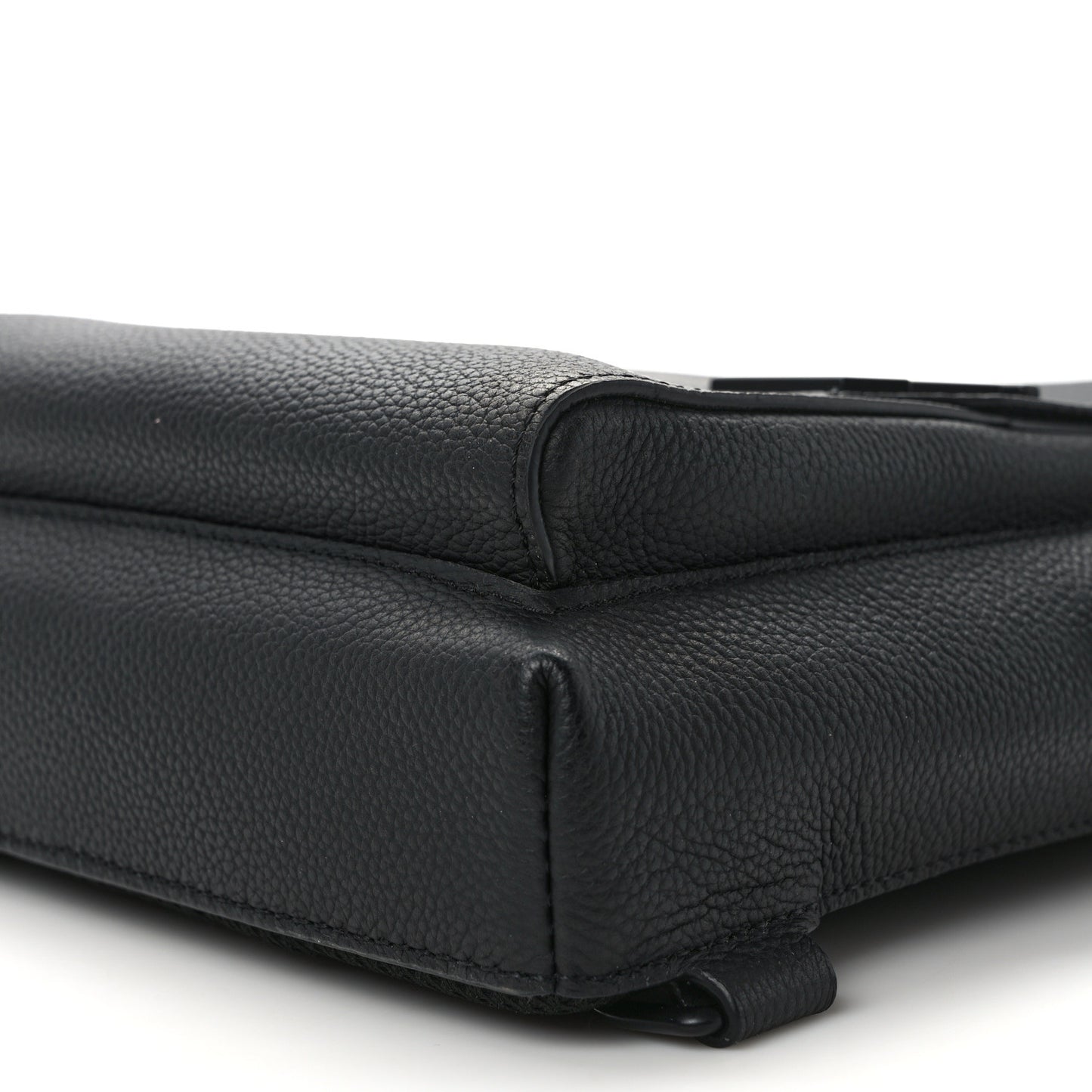 Calfskin Pilot Sling Backpack