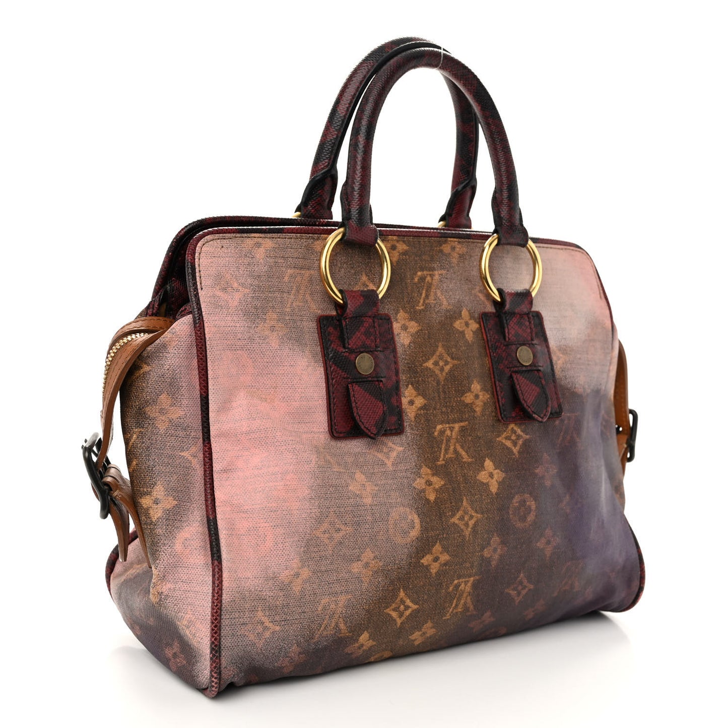 Monogram Karung Graduate Jokes Bag
