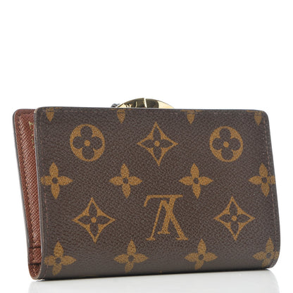 Louis Vuitton Monogram French Purse Wallet 3 of 7