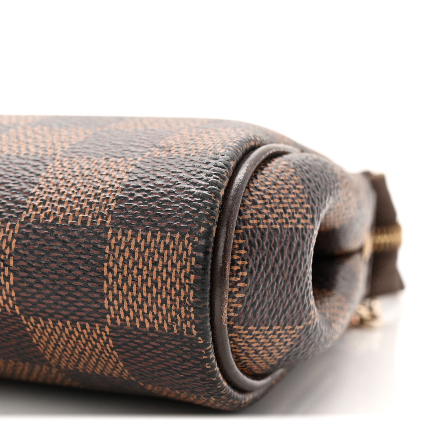 Louis Vuitton Damier Ebene Eva Clutch 10 of 11